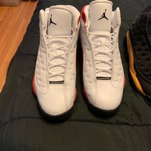Jordon carry 13’s